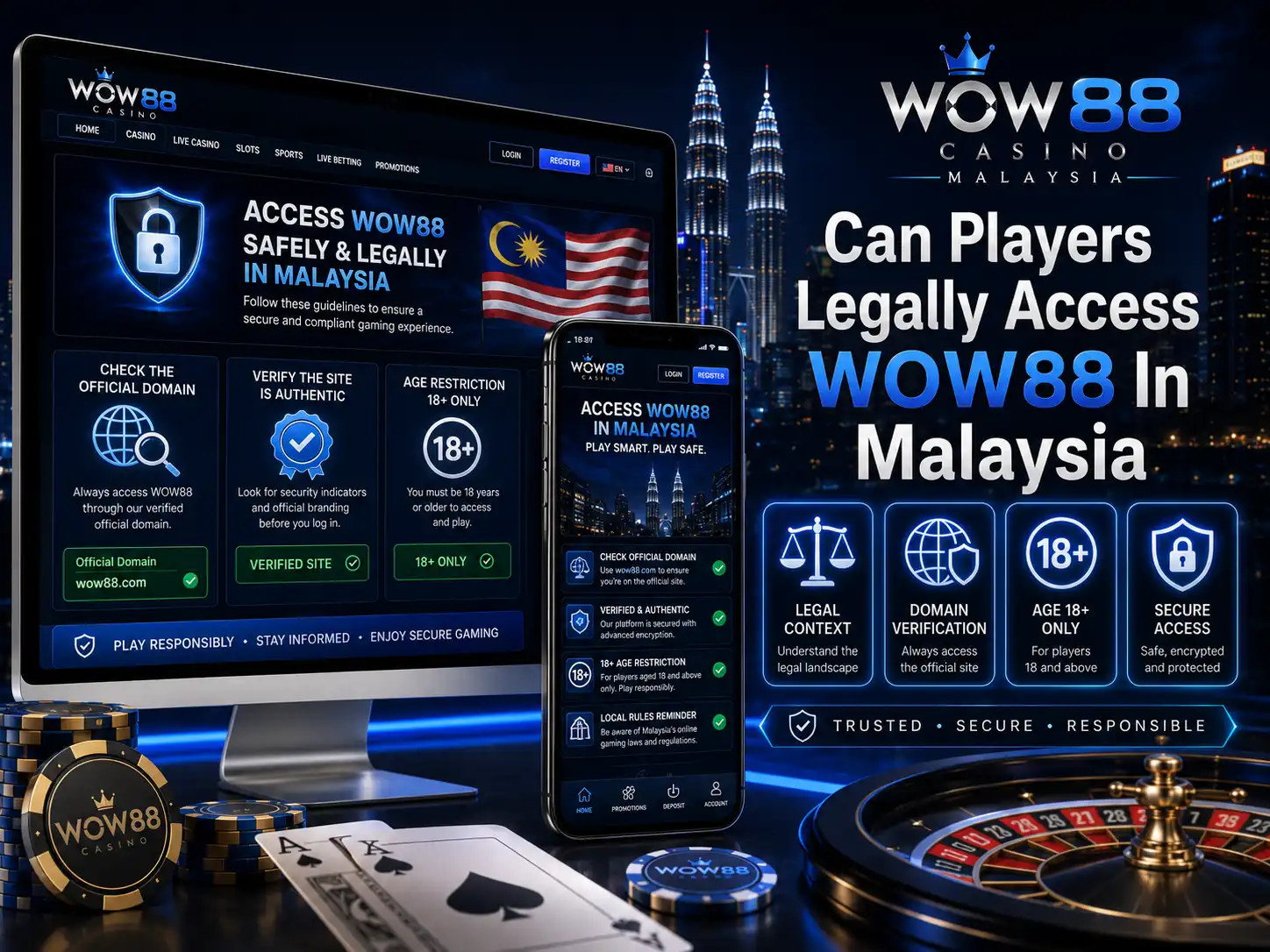 A Quick Look At WOW88 Malaysia